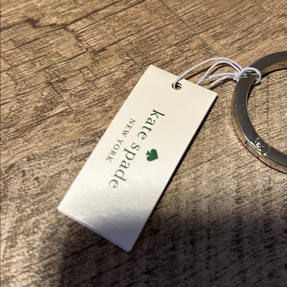 Kate Spade Mouse Keychain - NWT - Picture 2 of 5